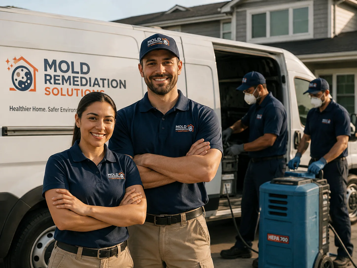 Mold Remediation company in Herkimer, NY
