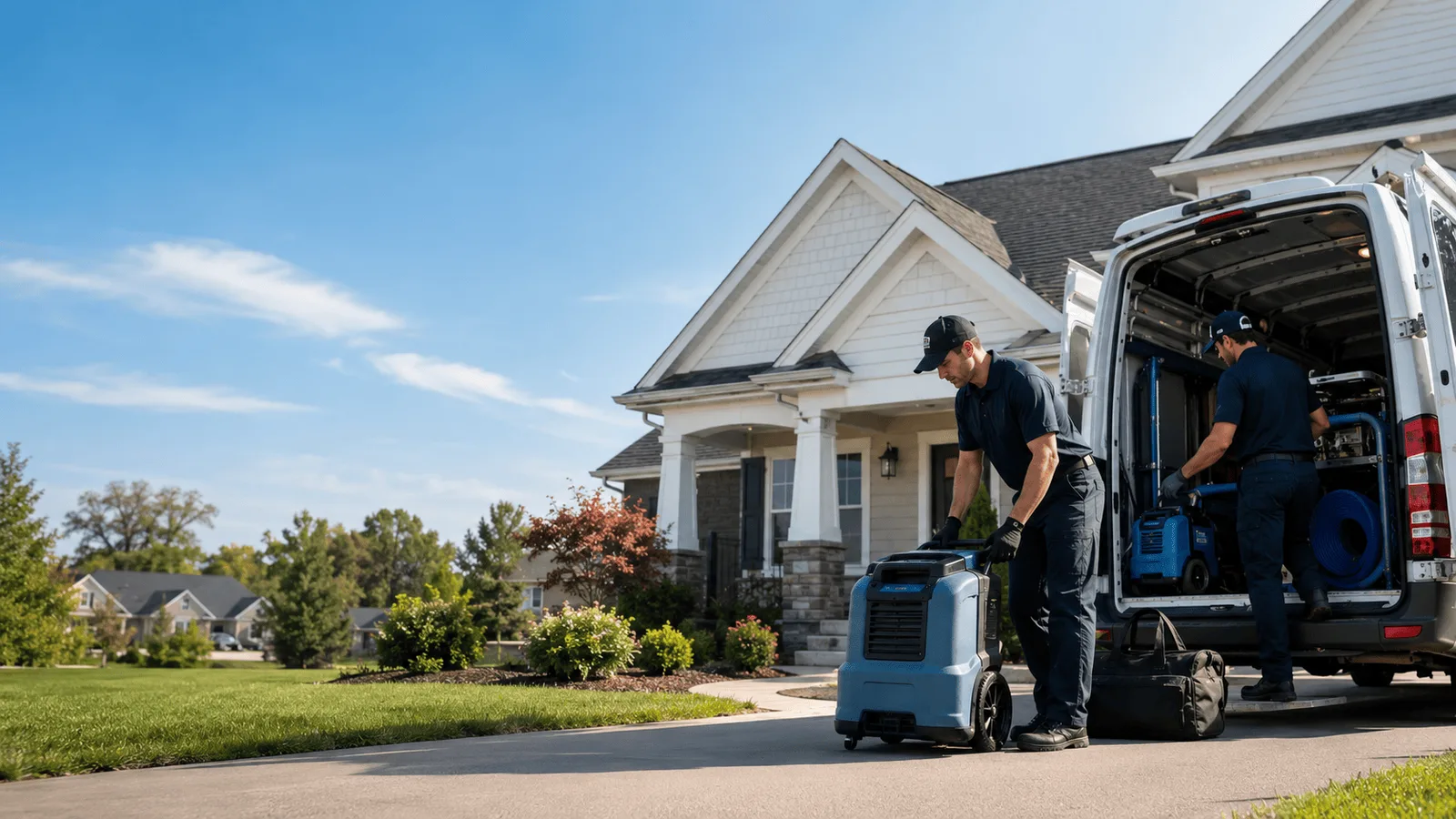 Mold Remediation in Herkimer, NY